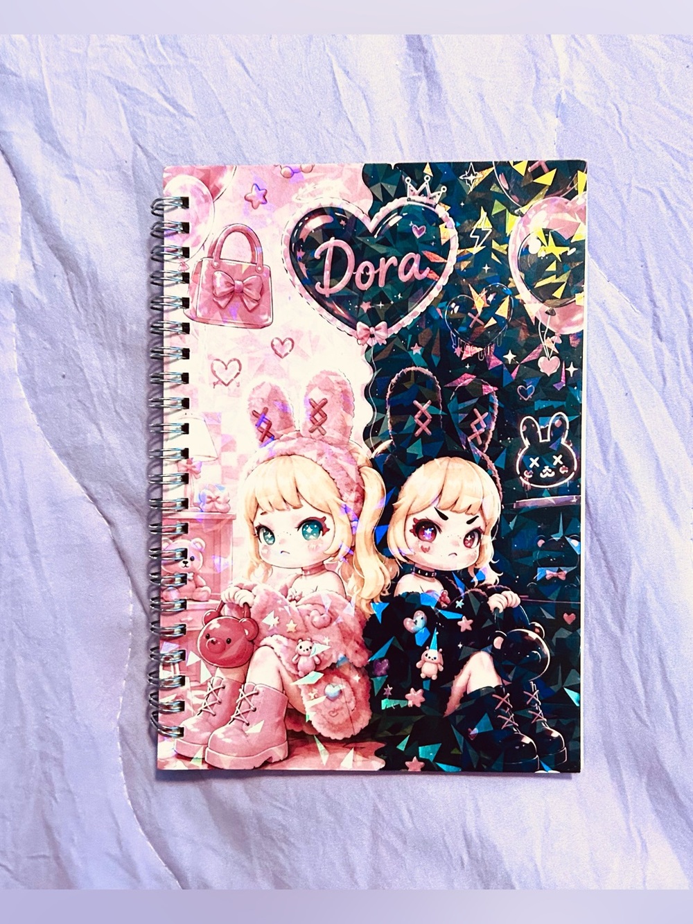 Dora Notebook